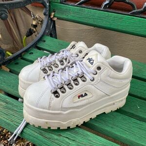 Fila Trailblazer Wedge!